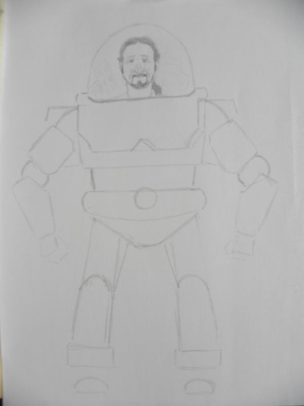 Creation of Wazobot: Step 3