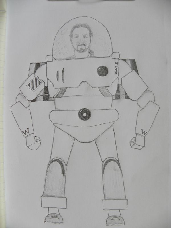 Creation of Wazobot: Step 4