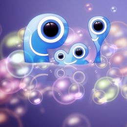 Bubbles