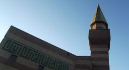 Mosque in Arkansas