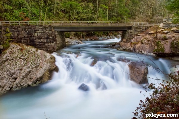 Raging River