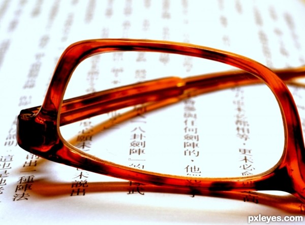 Reading Glasses