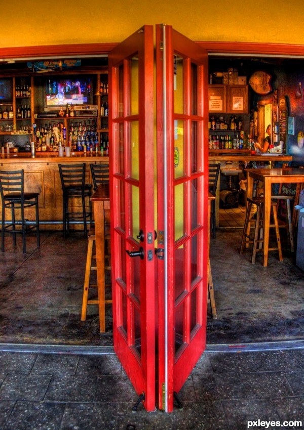 Red Doors