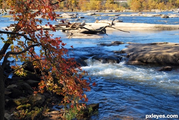 River of Rocks