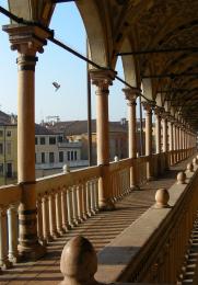 Palazzo della Ragione in Padua