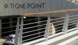 tigne point