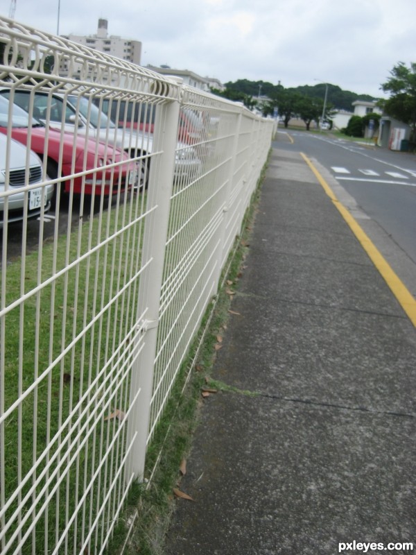 Japan Railing