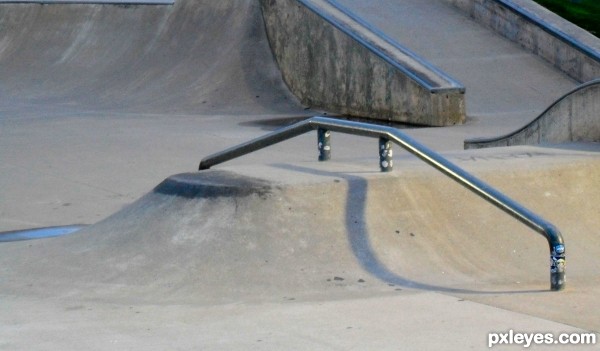 Skate Rail
