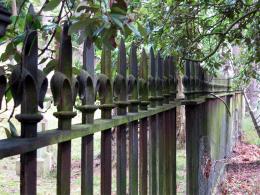 MouldonRailings