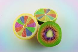 Rainbow Fruit