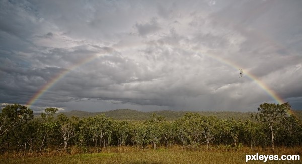 No Pot of Gold Today