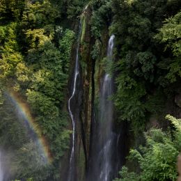 Marmorewaterfall