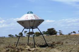 Outback UFO