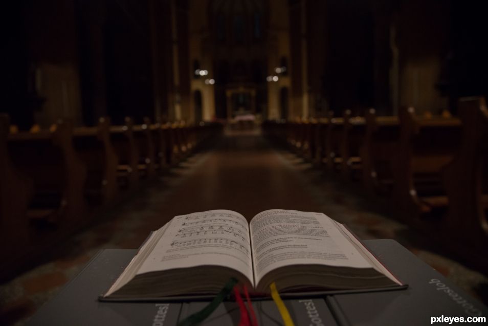 blessing of reading