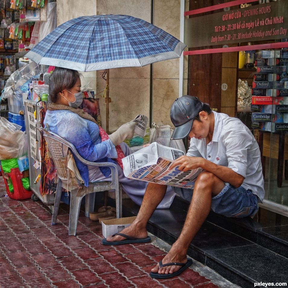 Street Scene