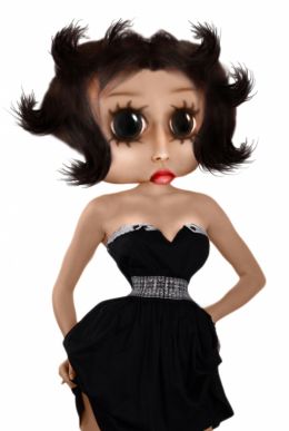 Betty Boop