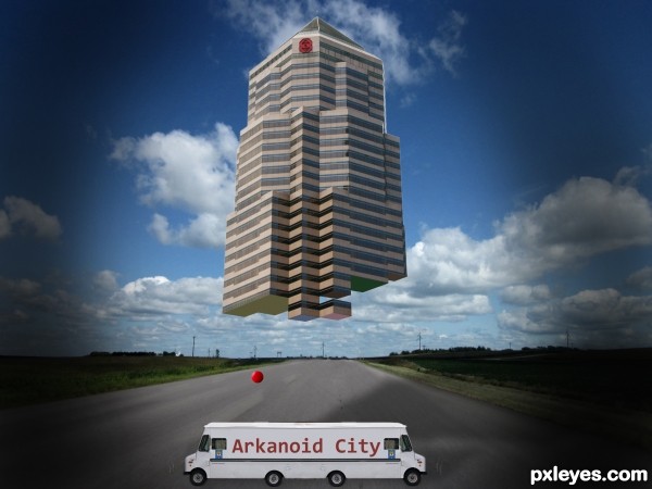 Arkanoid