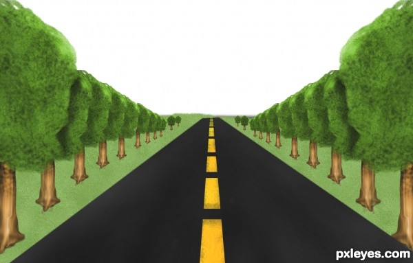 Creation of wht will be left...: Step 5