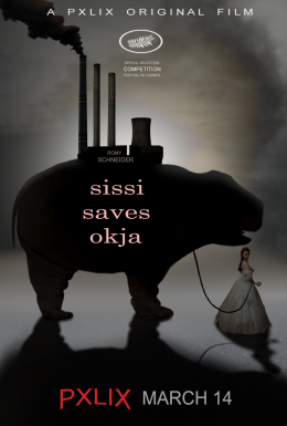 Sissi saves Okja