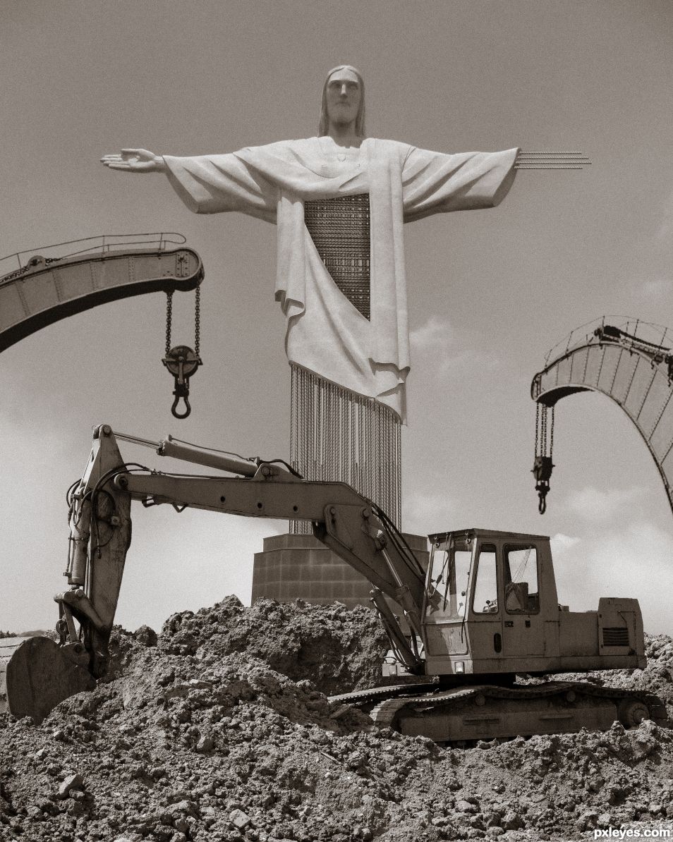 Rio Christ Construction