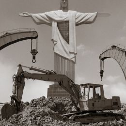 Rio Christ Construction Picture