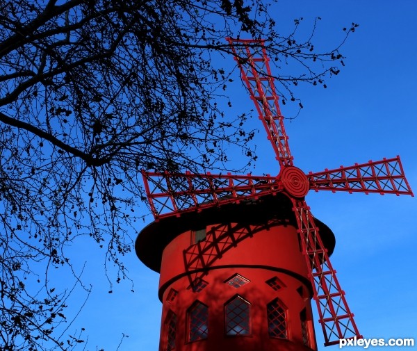 Moulin Rouge