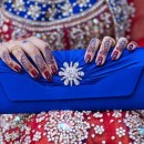 red and blue photography contest