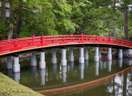 Red Bridge