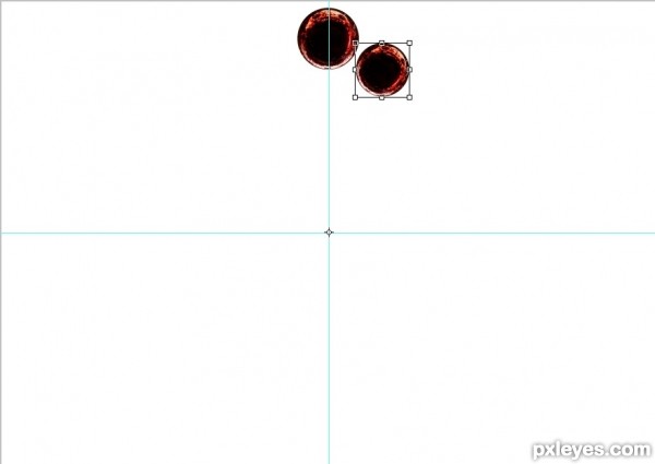 Creation of Microcosm: Step 2