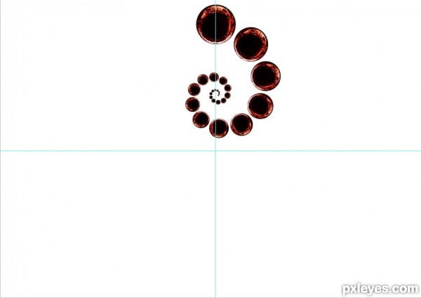Creation of Microcosm: Step 3