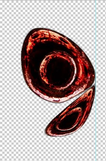 Creation of Haunted Garden: Step 14