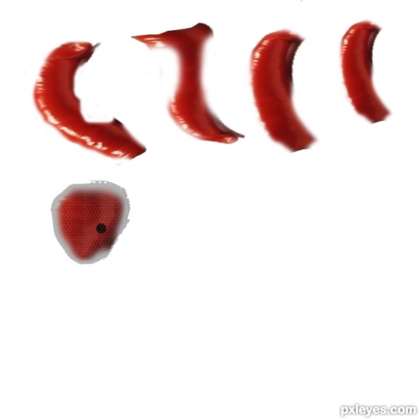 Creation of snake: Step 3
