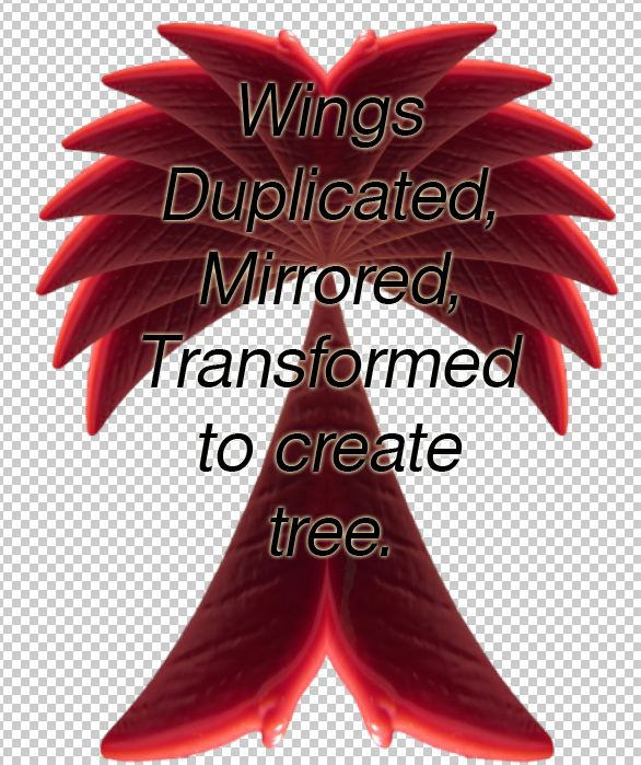 Creation of Dragonland: Step 3