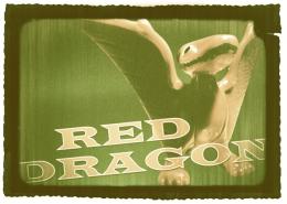 RED DRAGON!?