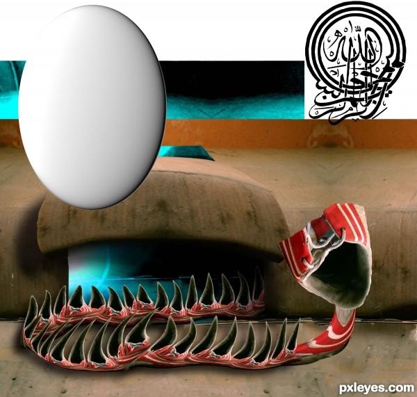 Creation of So What's the Speed of Dark?: Step 7