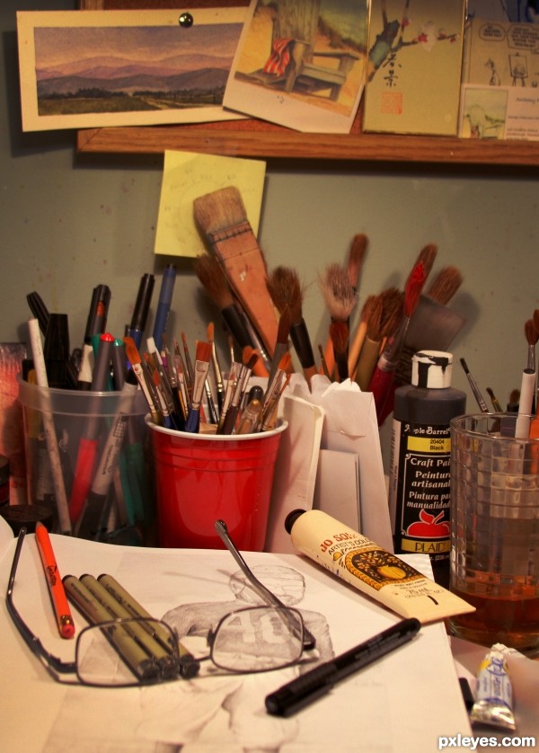 Artists Studio