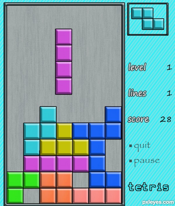 tetris