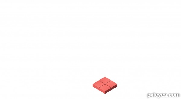 Creation of Illusion: Step 1