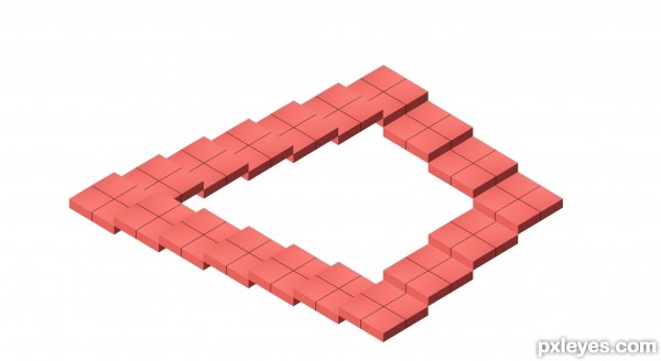 Creation of Illusion: Step 2