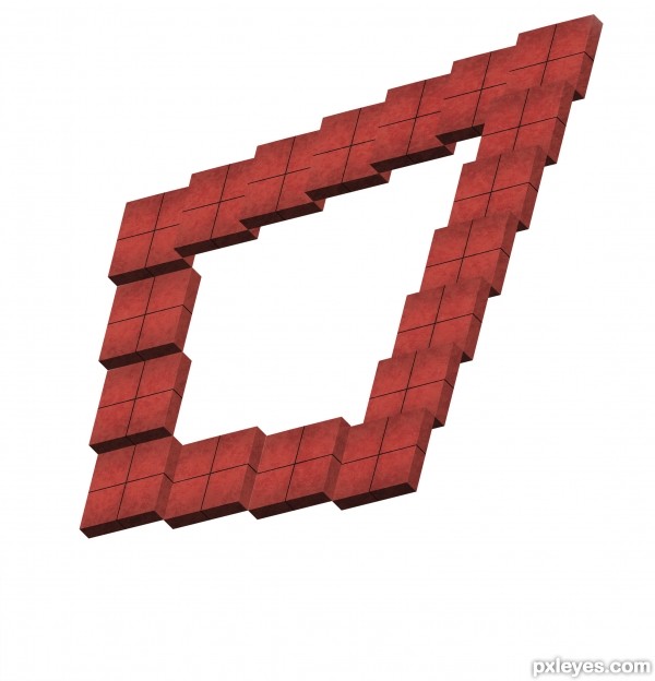 Creation of Illusion: Step 3