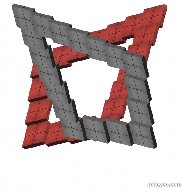 Creation of Illusion: Step 4
