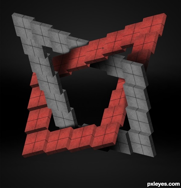 Creation of Illusion: Step 7