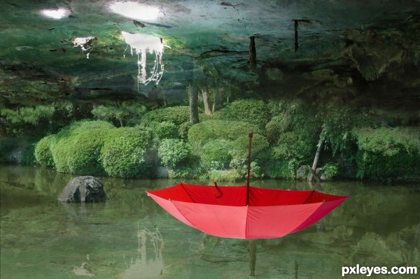 Creation of Afloat: Step 7