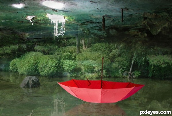 Creation of Afloat: Step 8