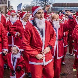 TheSantarun