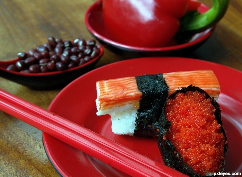 Red Hot Sushi