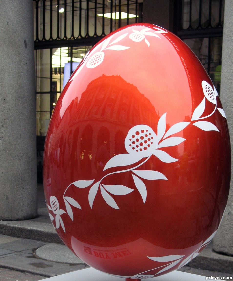 giant egg