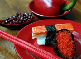 Red Hot Sushi