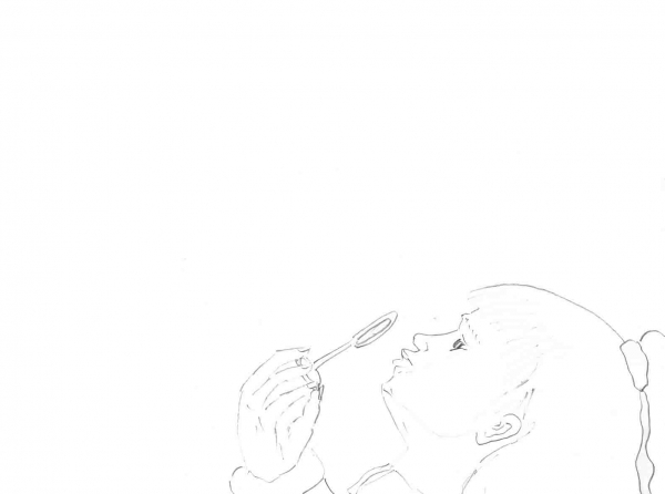 Creation of Bubble: Step 1