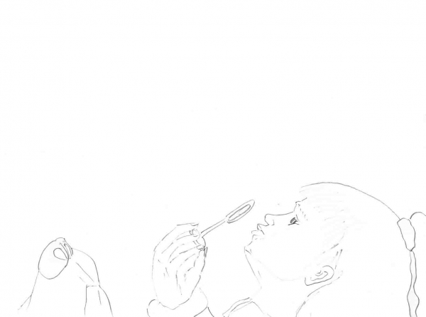 Creation of Bubble: Step 2